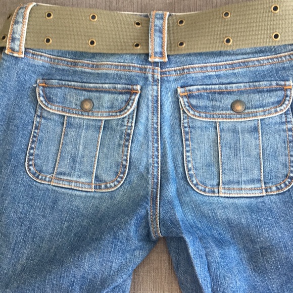 Limited belted jeans - Picture 5 of 6